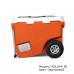 Портативный мини-холодильник на колесах. ROLLR® 16